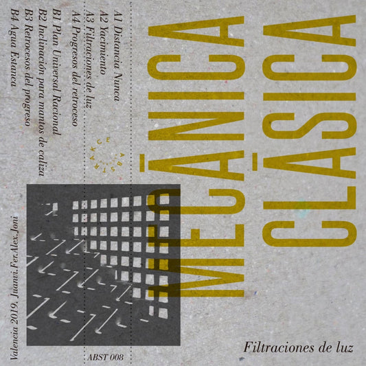 Mecánica Clásica - Filtraciones De Luz - LP