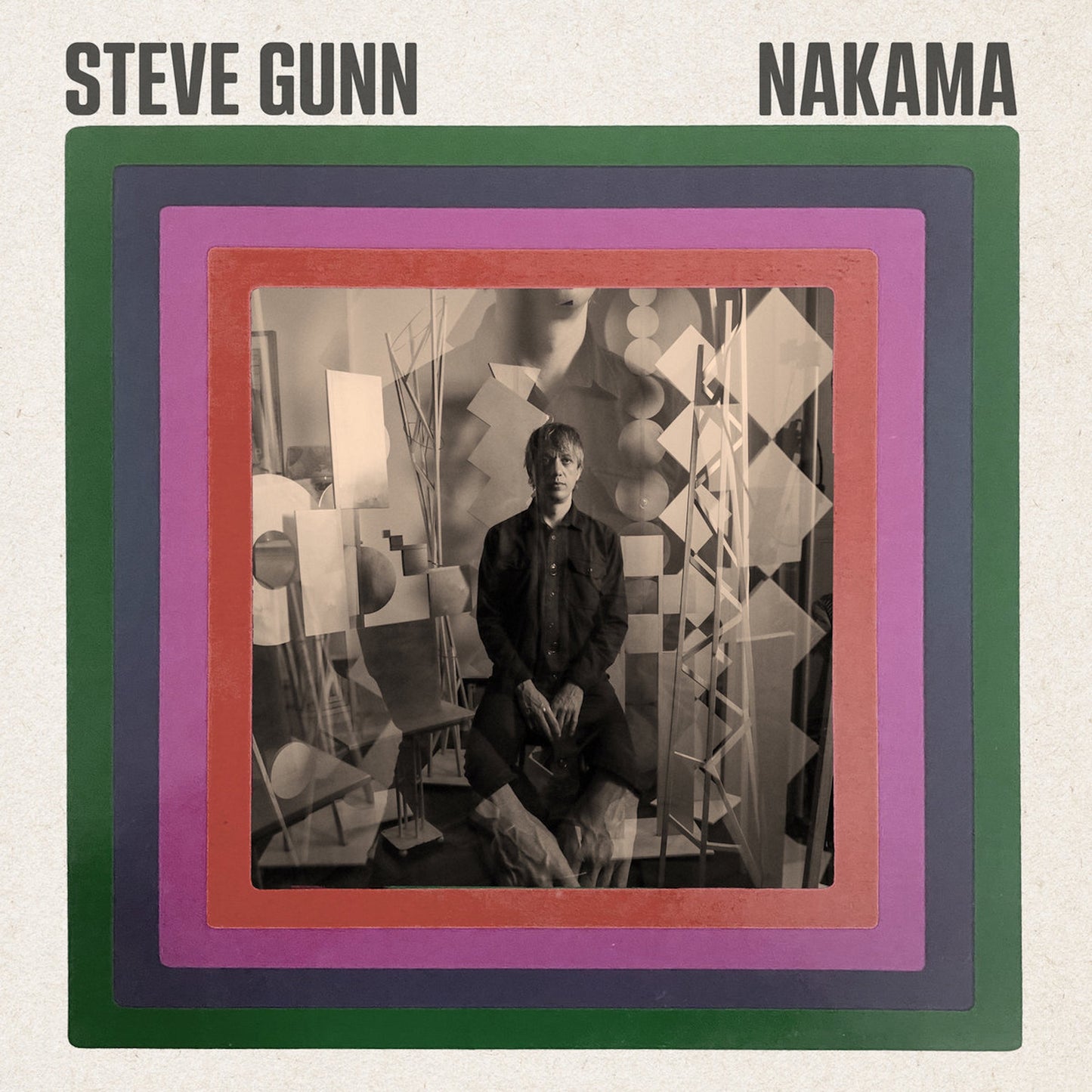 Steve Gunn - Nakama - LP