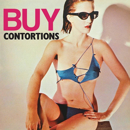 Contortions - Buy - LP
