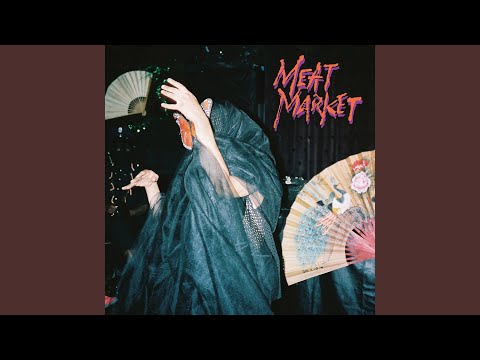 Meat Market - Too Tired - 7"