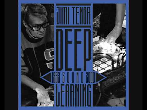 Jimi Tenor - Deep Sound Learning (1993-2000) - 2LP