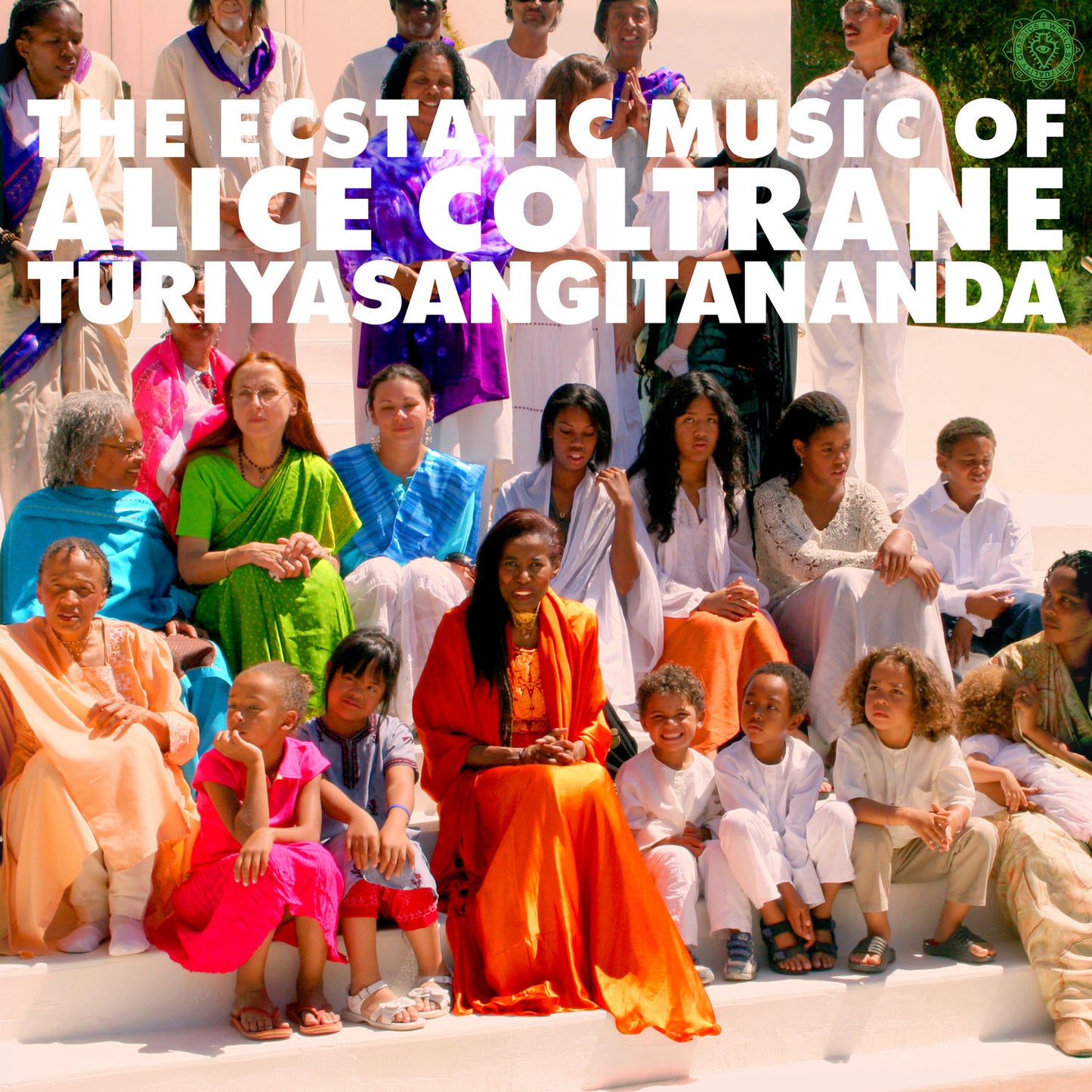 Alice Coltrane - The Ecstatic Music Of Alice Coltrane Turiyasangitananda - LP