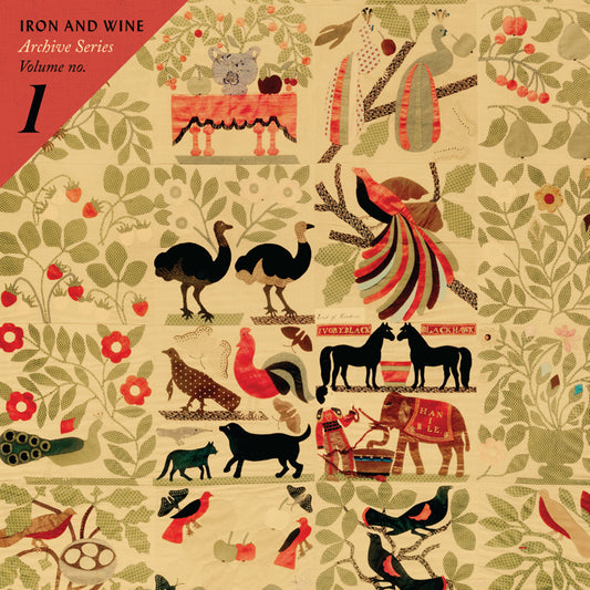 Iron & Wine - Archive Series Volume I - 2LP