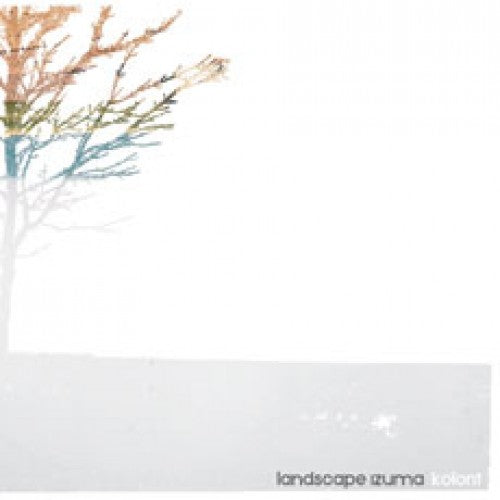LANDSCAPE IZUMA - Kolorit - CD
