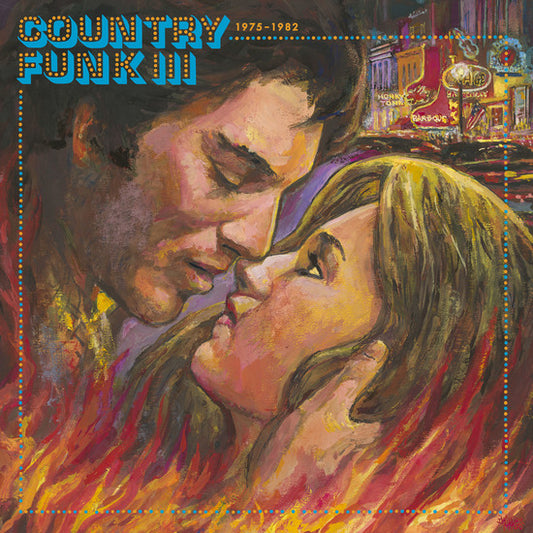 V/A - Country Funk Volume 3 (1975-1982) - 2LP