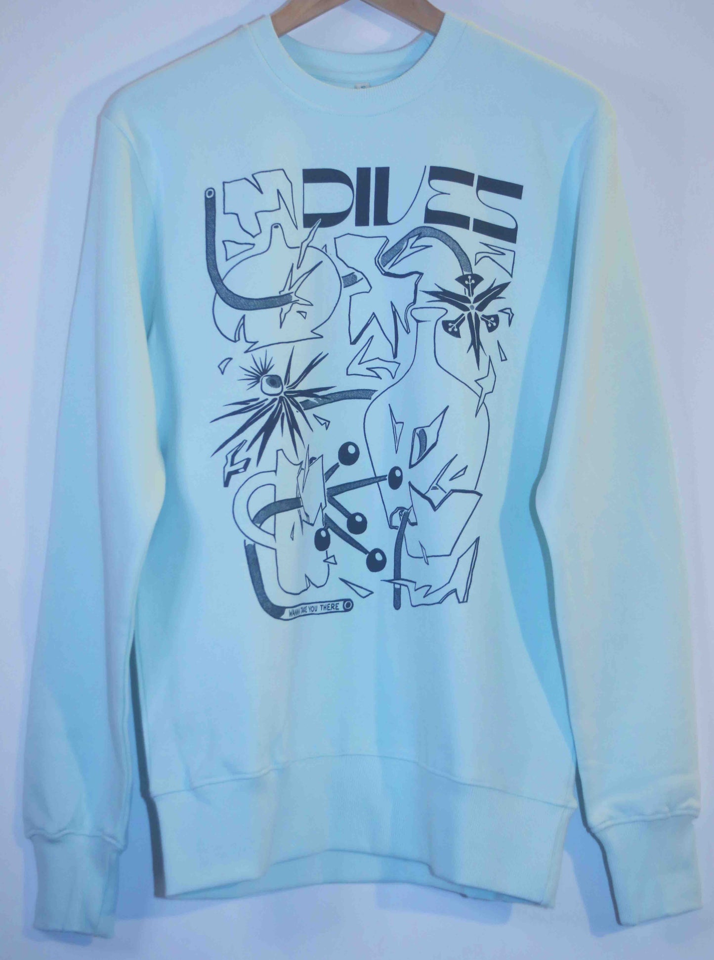 DIVES - Sweater