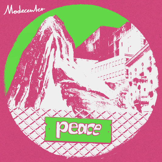 Modecenter - Peace - EP