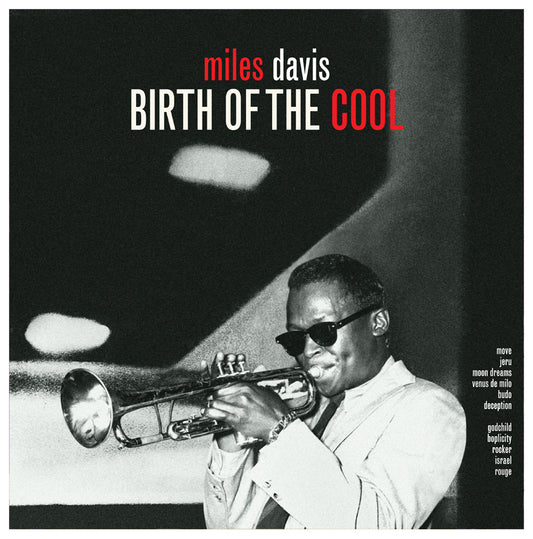 Miles Davis - Birth Of Cool - LP