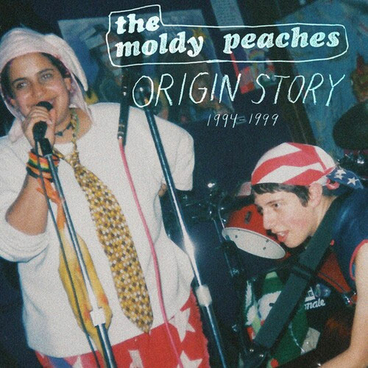 Moldy Peaches - Origin Story (1994-1999) Baby Pink Vinyl - LP