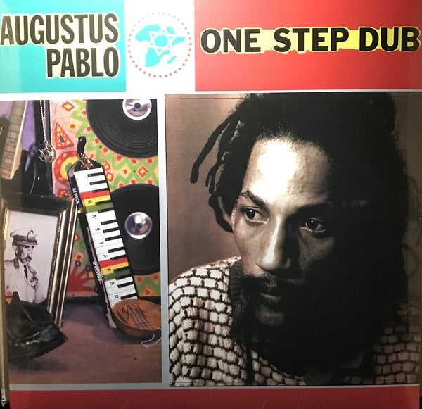 Augustus Pablo - One Step Dub - LP
