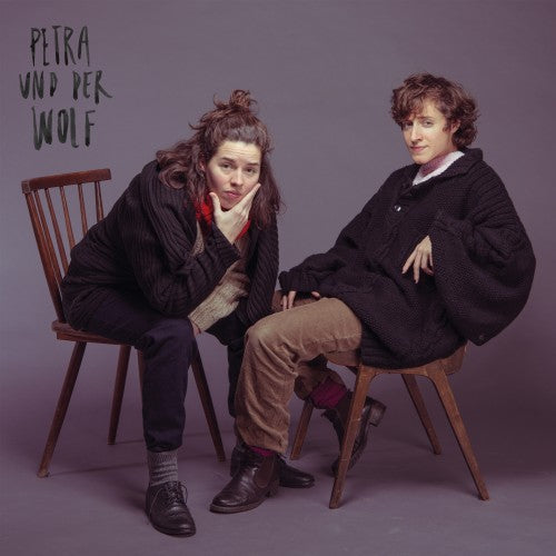 PETRA UND DER WOLF - Surface! - CD