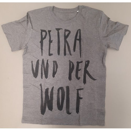 petra und der wolf - T-Shirt