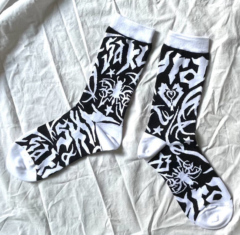 Sakura - Skin - Socks