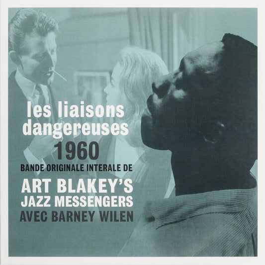 Art Blakey & The Jazz Messengers - Les Liasons Dangereuses 1960 - LP