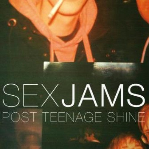 SEX JAMS - Post Teenage Shine - CD