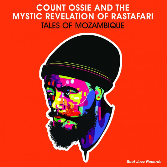 Ossie Count / Mystic Revelation - Tales of Mozambique - LP