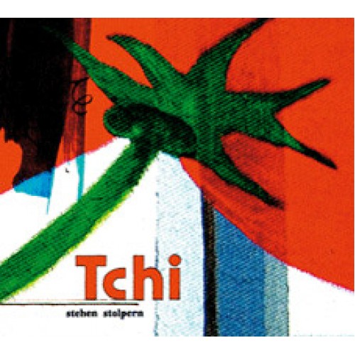 TCHI - Stehen Stolpern - CD