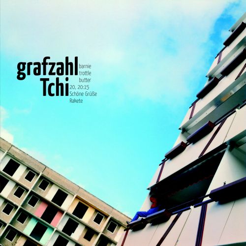 GRAFZAHL / TCHI - Split - 10“