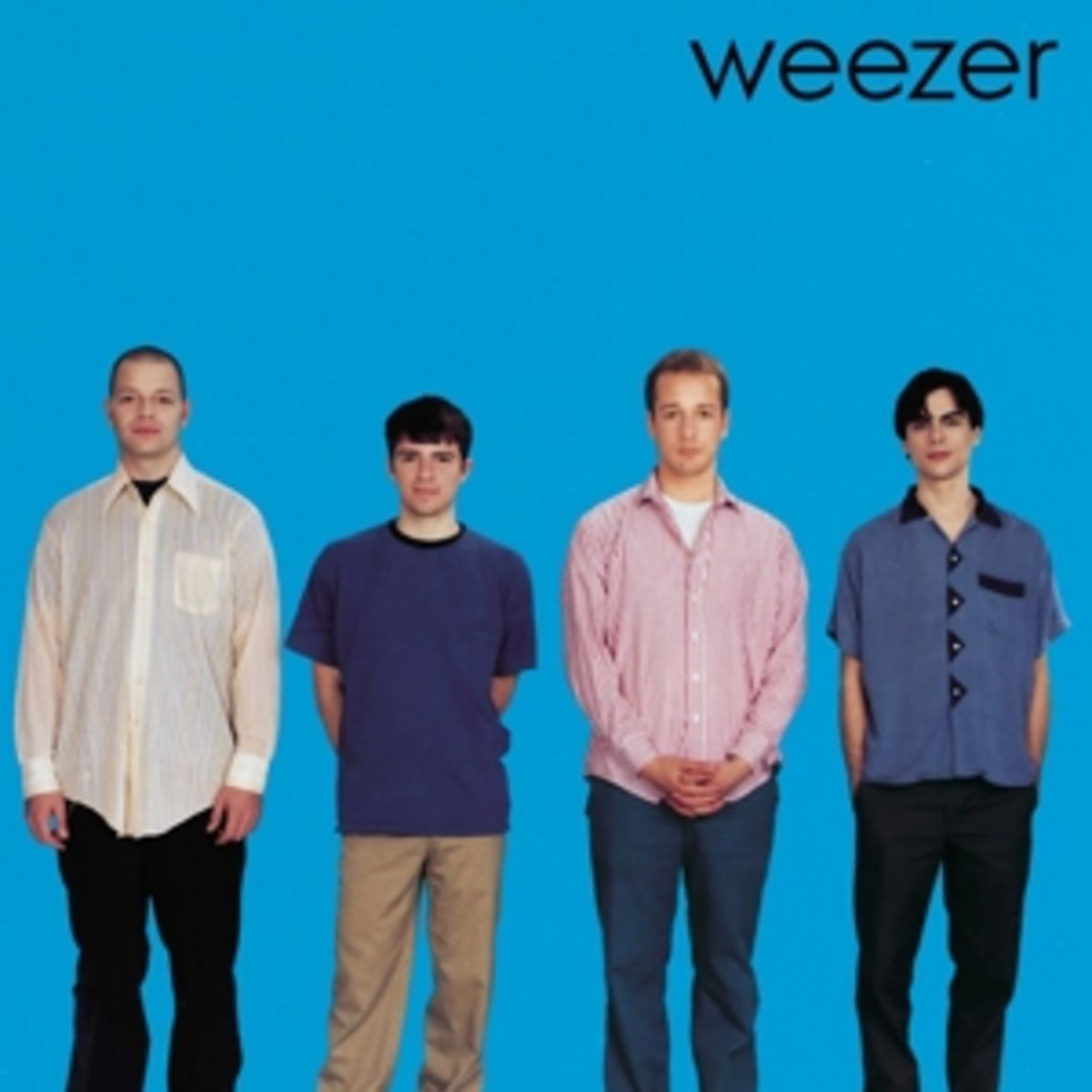 Weezer - Weezer (blue album) - LP