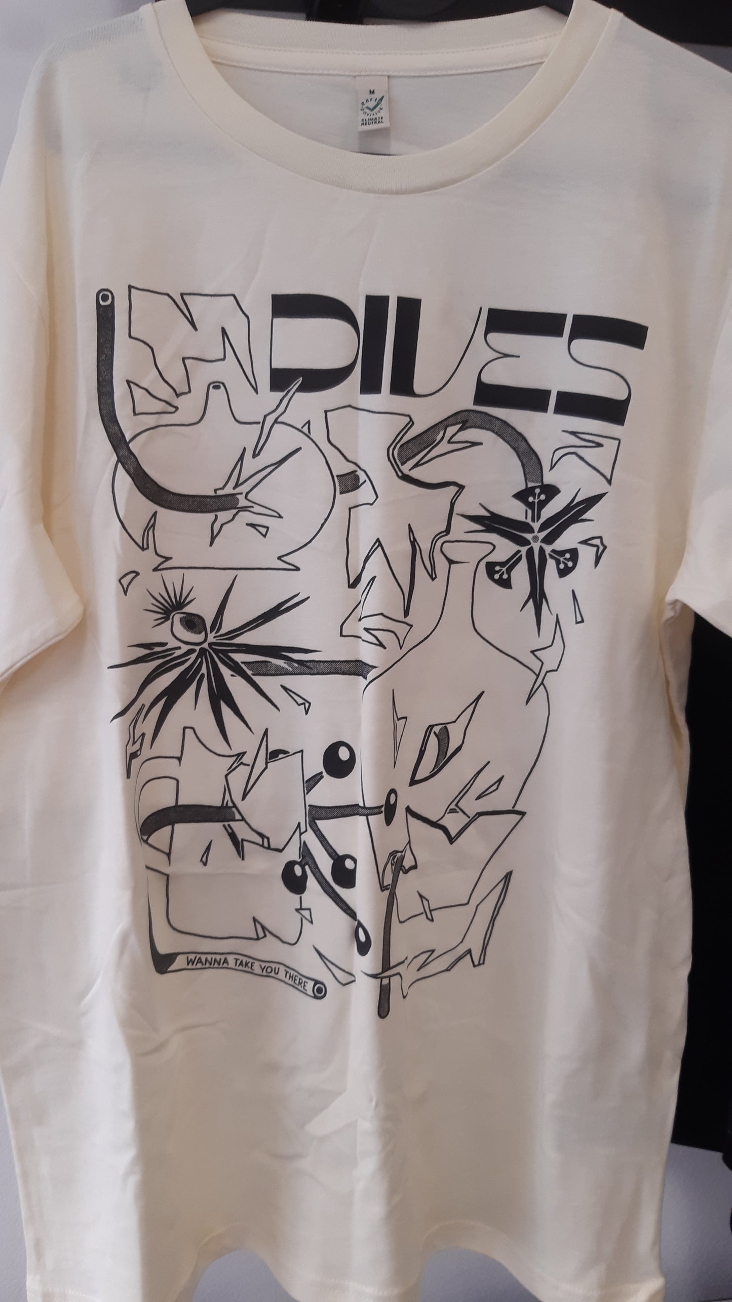 DIVES - Shirt "Wanna Take You There"